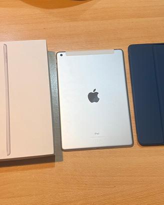Apple ipad 10,2” 128 gb silver