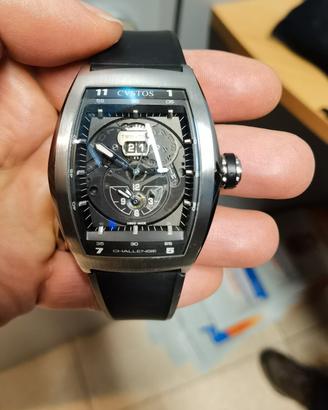 CVSTOS CHALLENGE con SCATOLA ORIGINALE