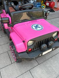 Auto elettrica bambini