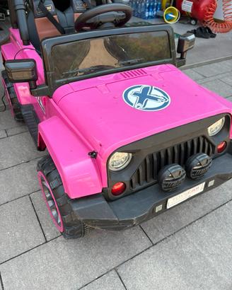 Auto elettrica bambini