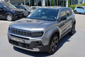 JEEP Avenger 1.2 Turbo 110 CV e-Hybrid Summit