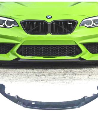SPOILER LIP BMW F87 M2 COMPETITION 18- LOOK M PERF