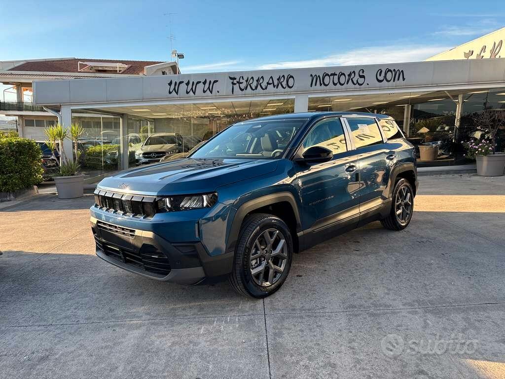 Jeep Compass 3ª serie
