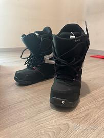 Scarponi Snowboard BURTON COCO