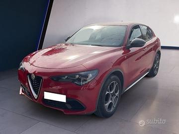 Alfa Romeo Stelvio 2.2 t Ti Q4 210cv auto