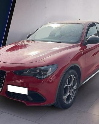 Alfa Romeo Stelvio 2.2 t Ti Q4 210cv auto