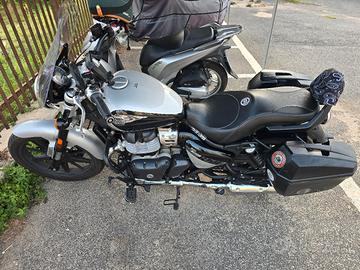 Royal Enfield Super Meteor 650