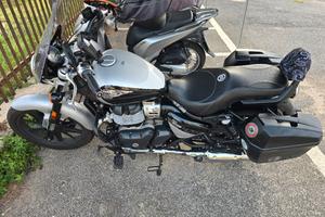 Royal Enfield Super Meteor 650
