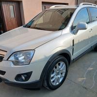 opel antara 2.2 D 163 cv Gancio Traino 