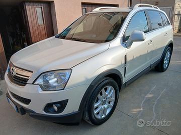 opel antara 2.2 D 163 cv Gancio Traino 