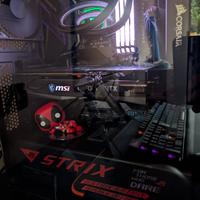 PC Gaming ROG