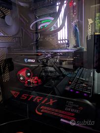 PC Gaming ROG