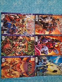 stupefacenti x men 1/3 espatriati x men 1/3