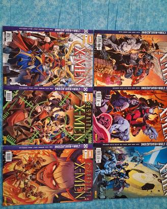 stupefacenti x men 1/3 espatriati x men 1/3