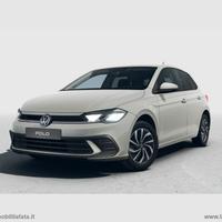 VOLKSWAGEN Polo 1.0 TSI Edition Plus KM0 IDEALE PE