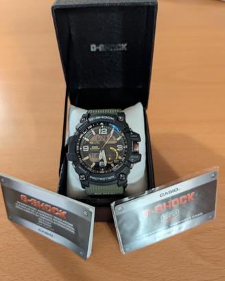 Casio g shock GG 1000 mudmaster 