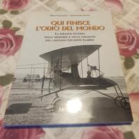 Qui finisce l'odio del Mondo Gabbin Come Nuovo