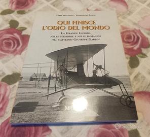 Qui finisce l'odio del Mondo Gabbin Come Nuovo