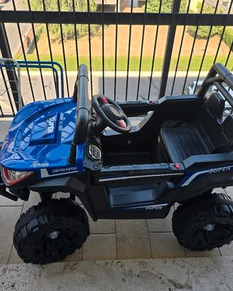 fuoristrada  elettrico  bimbi-bimbe 
