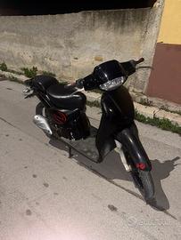 Scarabeo 50cc