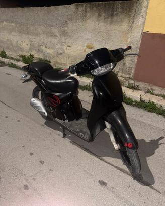 Scarabeo 50cc