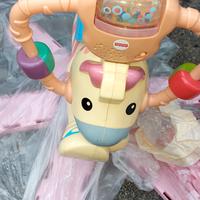 giostra per bimbo fisher price unicorno