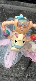giostra per bimbo fisher price unicorno