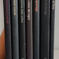 Locke & Key serie completa Magic Press 