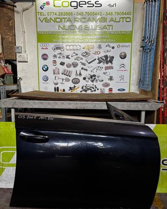 porta anteriore destra MERCEDES CLS 2007