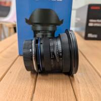 Laowa 15mm f4 Wide macro Nikon F