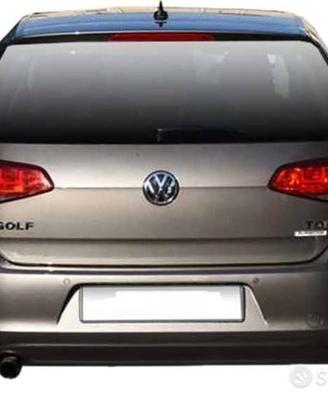 Portellone Volkswagen Golf 7