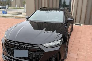 Audi RS6 Avant C8 4.0 TFSI V8 quattro – 600 CV