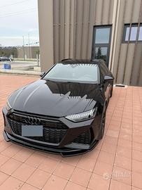 Audi RS6 Avant C8 4.0 TFSI V8 quattro – 600 CV