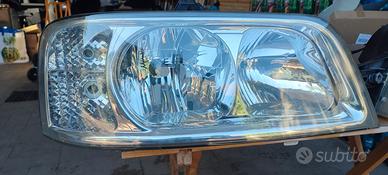 FANALI ANTERIORI FIAT DUCATO