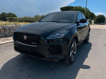 Jaguar E-Pace 2.0d i4 mhev R-Dynamic Black 163 cv