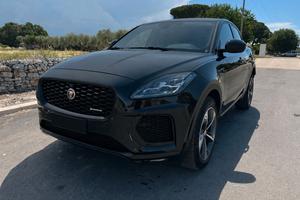 Jaguar E-Pace 2.0d i4 mhev R-Dynamic Black 163 cv