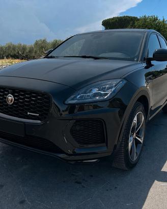 Jaguar E-Pace 2.0d i4 mhev R-Dynamic Black 163 cv
