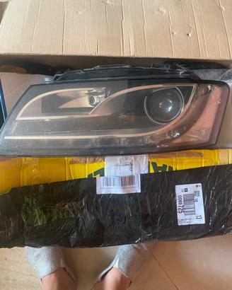 Faro Anteriore sx Audi A5