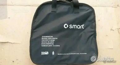 CATENE NEVE - ORIGINALI SMART FORTWO