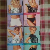 VHS in forma con Claudia Schiffer