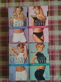 VHS in forma con Claudia Schiffer