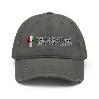 cappello berretto visiera esercito esploratore