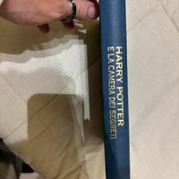 Harry potter e la camera dei segreti prima edizion