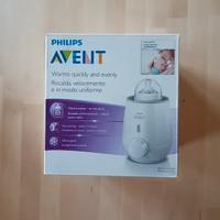 Scaldabiberon Philips Avent - riscalda velocemente