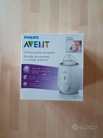 Scaldabiberon Philips Avent - riscalda velocemente