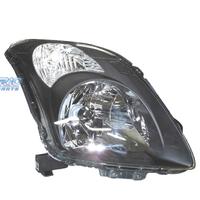 FANALE DESTRO PER SUZUKI SWIFT 05-10 NERO