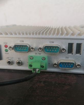 Computer embedded VIA AMOS 3001 scheda EPIA-P820