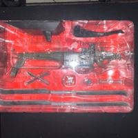 Elicottero scala 1:73