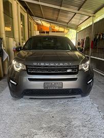 Land Rover Discovery Sport TD4