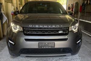 Land Rover Discovery Sport TD4